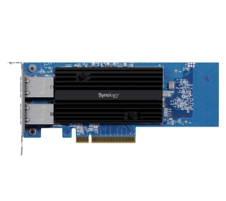 Synology E10G30-T2 10GbE 2x RJ-45