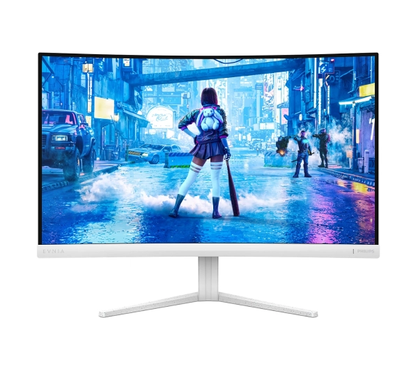 Philips Evnia 5000 27M2C5201L/00 27" Full HD Fast VA 180Hz 0,5ms MBR Ambiglow Zakrzywiony Gamingowy