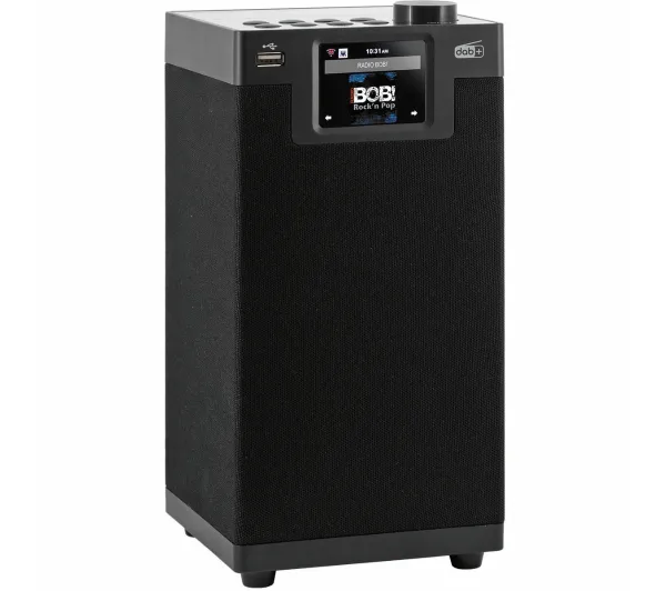 Radio internetowe IMPERIAL Dabman I610 Czarny