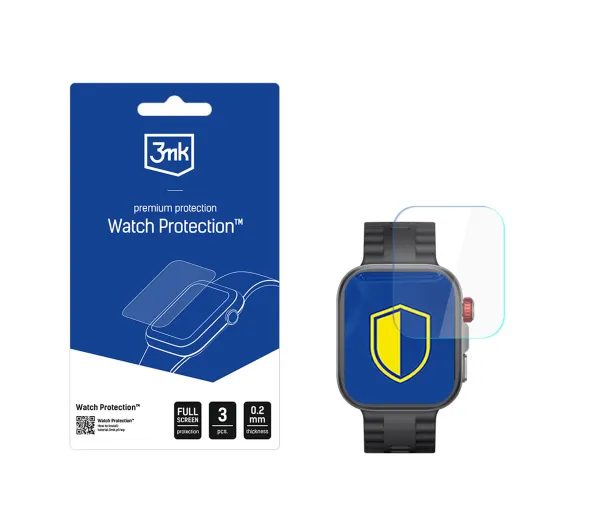 3mk Watch Protection FlexibleGlass do Huawei Watch Fit 4 Pro