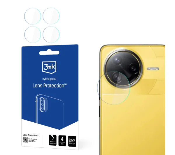 3mk Lens Protection do Poco F7 Ultra
