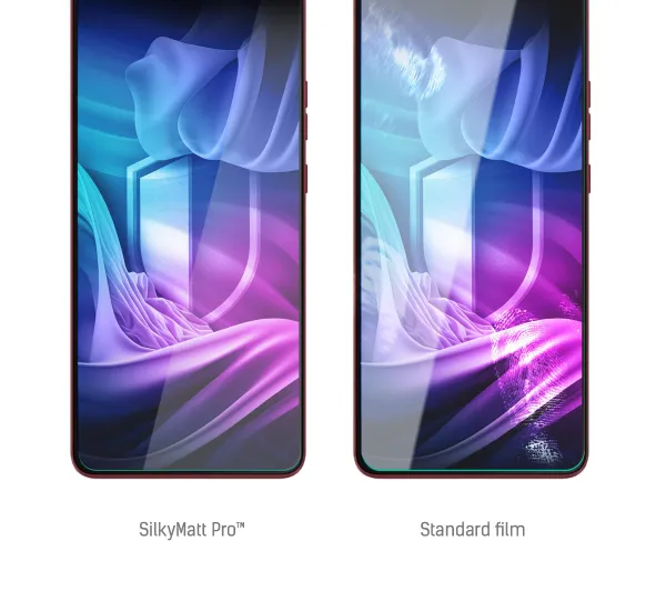3mk Silky Matt Pro do Motorola Moto G86/G86 Power