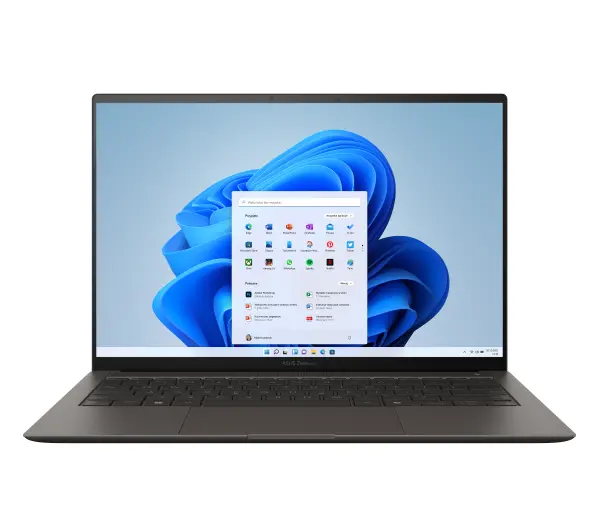 ASUS Zenbook S 14 OLED UX5406SA-QJ502W 14" Ultra 7 256V 16GB RAM 512GB Dysk SSD Win11 Szary Funkcje AI