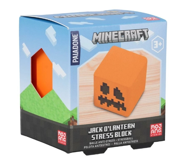 Paladone Minecraft Jack O’Lantern