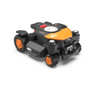 Worx Landroid Vision Cloud 4WD WR342E 2000m2 Funkcje AI