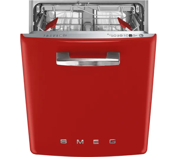 Smeg STFABRD3 60cm Automatyczne otwieranie drzwi Taca na sztućce
