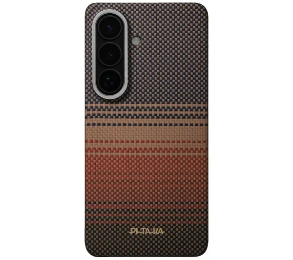 Pitaka Edge Case MagSafe do Galaxy S26+ Kolorowy