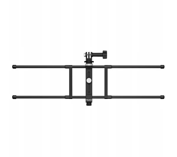 Telesin TE-FM-001 Giętki do GoPro Czarny