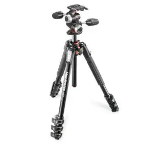 Manfrotto MK190XPRO4-3W - Kup na Raty - RRSO 0%