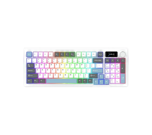 Aqirys Atria White Linear Biały