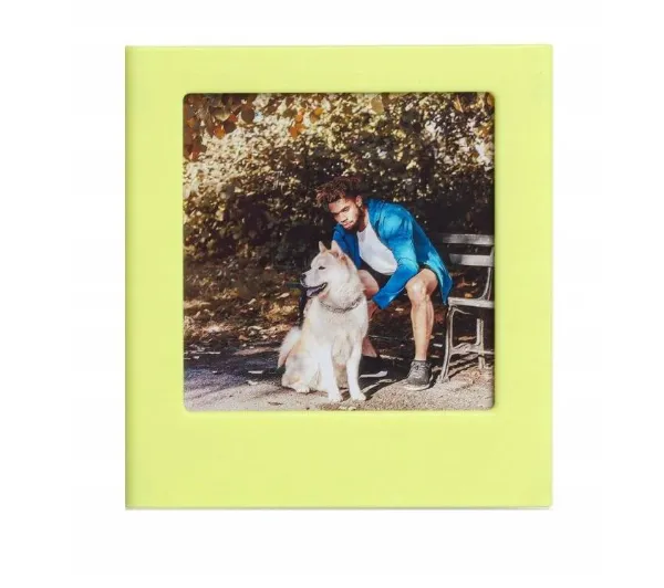 LoveInstant LI00247 Magnetyczna Żółty