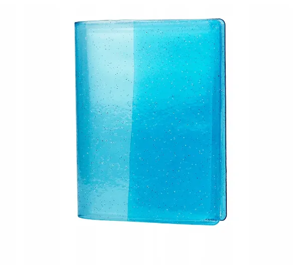 Album LOVEINSTANT Instax Mini Niebieski Brokat (32 stron)