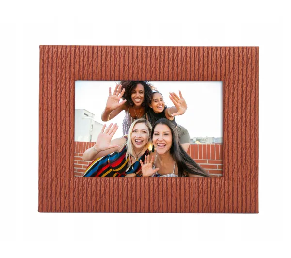 Ramka LOVEINSTANT SB10386 Brązowy