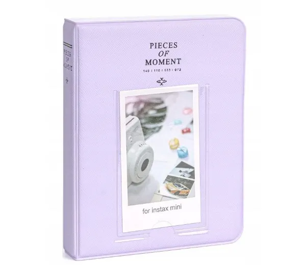 LoveInstant LI00268 do Instax Seria Mini Fioletowy