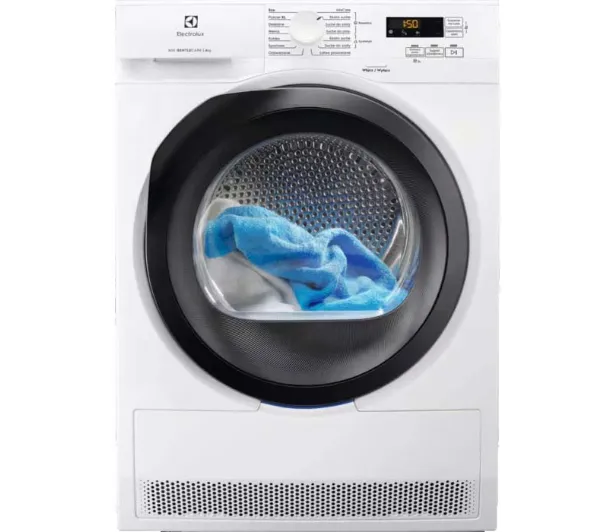 Electrolux EW6DK58LBP 63,8cm 8kg