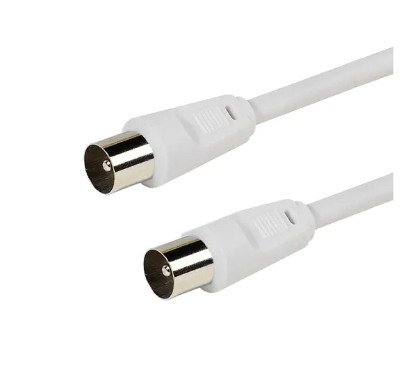 Vivanco 43062 1,5m Biały