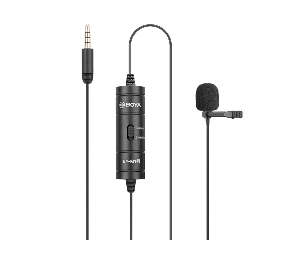 Mikrofon BOYA BY-M1S