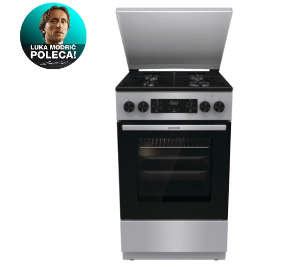 Kuchnie - Gorenje G600 GK5C43SH Termoobieg Funkcja pizza