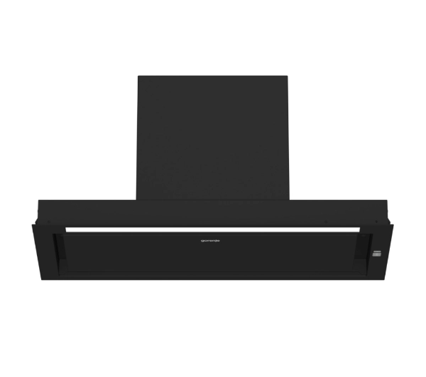 Okapy kuchenne - Gorenje G800 BHI85138B Czarny