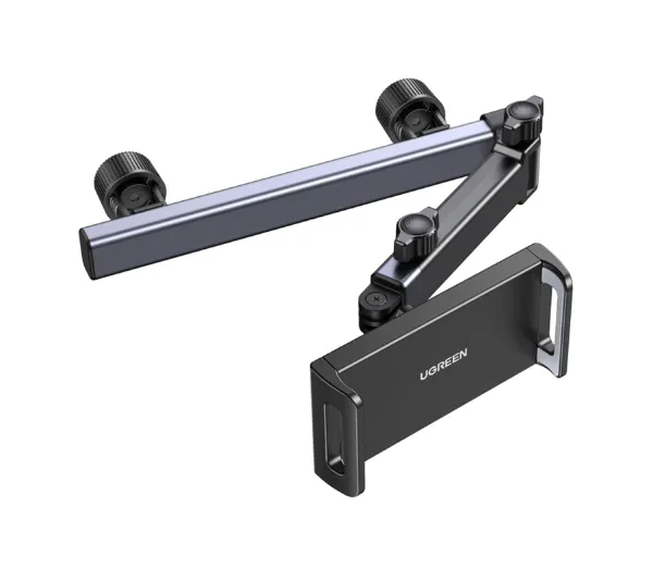 Uchwyt samochodowy na zagłówek UGREEN LP904, na smartfon lub tablet 4.7-12.9" (czarny)