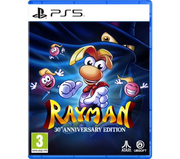 Rayman: 30th Anniversary Edition Gra na PS5