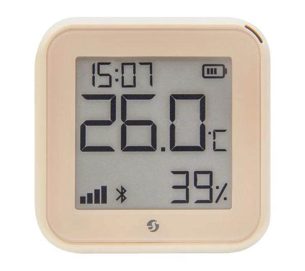 Czujnik temperatury SHELLY GEN3 Brązowy