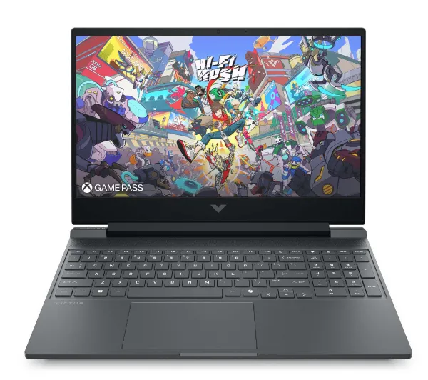 HP Victus 15-fa2036nw 15,6" 144Hz i7-13620H 16GB RAM 1TB Dysk SSD RTX5060 DLSS4 Win11 Czarno-srebrny
