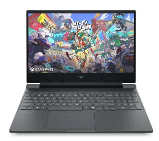 HP Victus 15-fa2036nw 15,6" 144Hz i7-13620H 16GB RAM 1TB Dysk SSD RTX5060 DLSS4 Win11 Czarno-srebrny