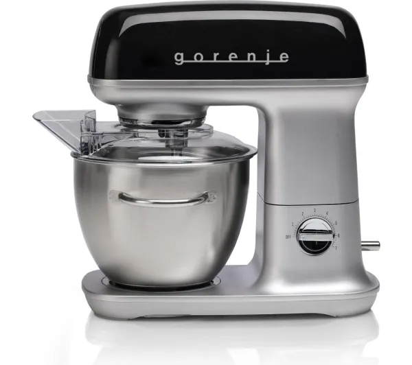 Roboty kuchenne - Gorenje MMC1000RLBK 1000W