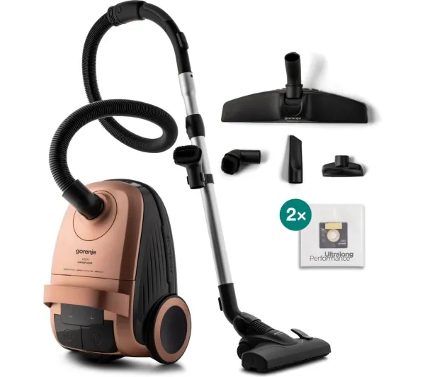 Odkurzacze - Gorenje VCE22G6HCO Szczotka do parkietów