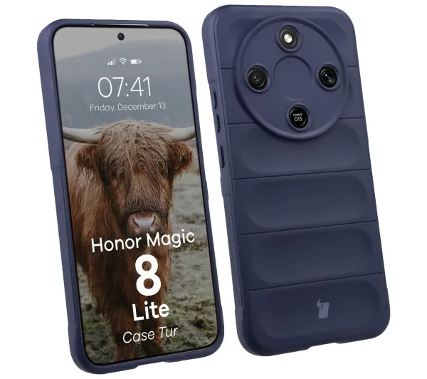 Bizon Tur do Honor Magic8 Lite Granatowy