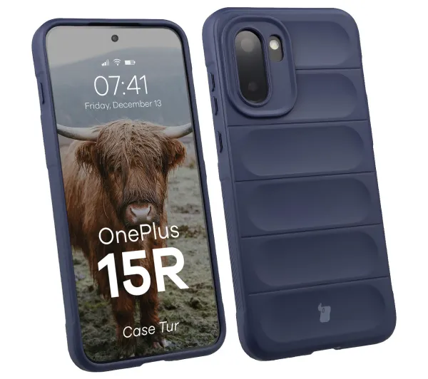 Bizon Tur do OnePlus 15R Granatowy