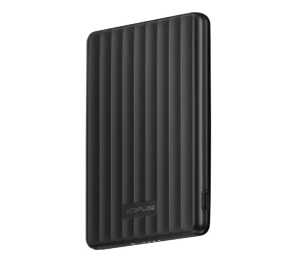 EcoFlow RAPID Magnetic 5000mAh 20W Czarny