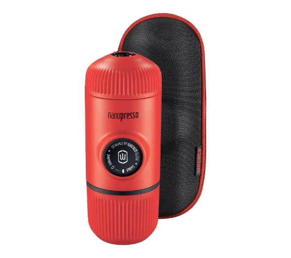 Wacaco Nanopresso Lava Red Szerokość 6,2cm