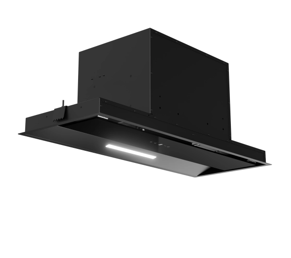 Okapy kuchenne - Akpo WK-9 CLARA 90 Czarny