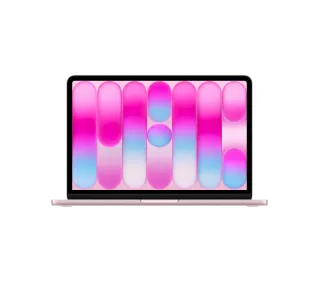 Apple MacBook Neo 2026 Touch ID 13" A18 Pro 8GB RAM 512GB Dysk SSD macOS Subtelny róż Funkcje AI