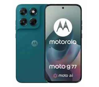 Motorola moto g77 12/256GB 6,78" 120Hz 108Mpix Morski