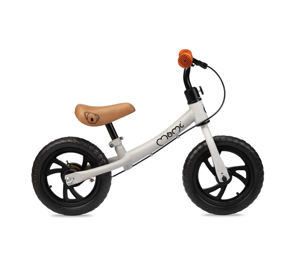 Rowerek biegowy MOMI Breki Szary