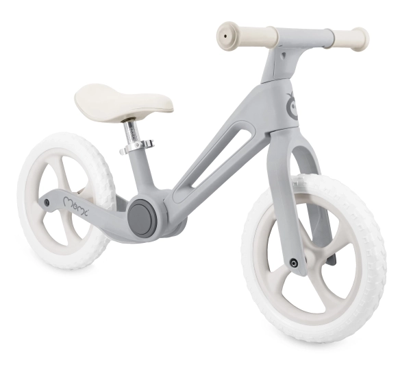 Rowerek biegowy MOMI Noru Szary