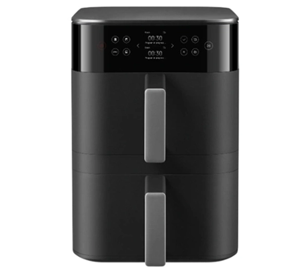 Frytkownice - Xiaomi Smart Dual Zone 2800W 12l