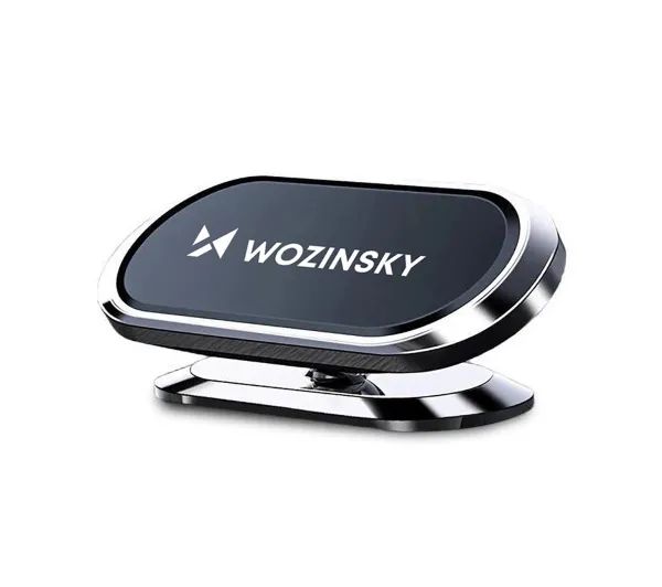 Uchwyt na telefon WOZINSKY WMH-06 Czarny