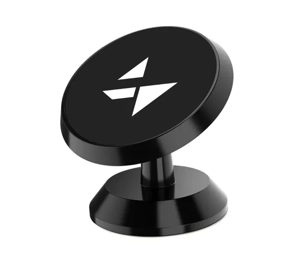 Wozinsky WMH-05 Magnetyczny  360 stopni Czarny