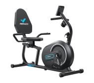 Merach MR-S08B1-EU Poziomy Czarny