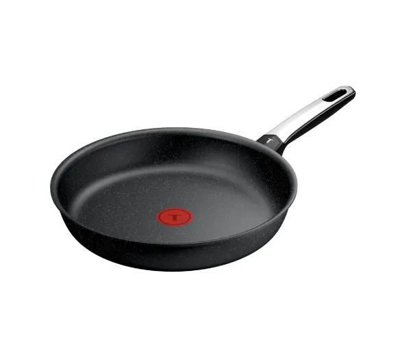 Patelnie - Tefal Expertise+ G3330602 Indukcja Titanium 28cm