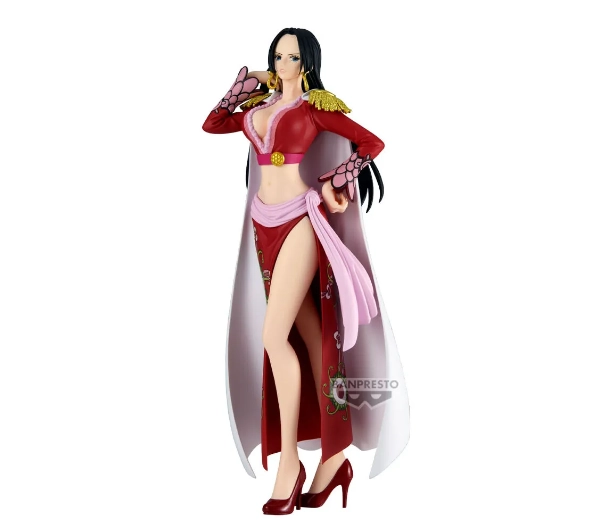 Banpresto One Piece Glitter & Glamours - Boa Hancock II