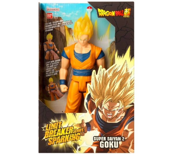 Bandai Dragon Ball Super Limit Breaker - Son Goku – Super Saiyan 2