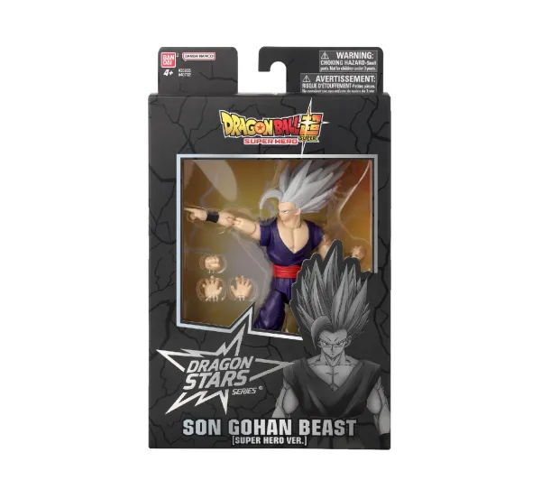 Bandai Dragon Stars Series Dragon Ball Super - Son Gohan Beast