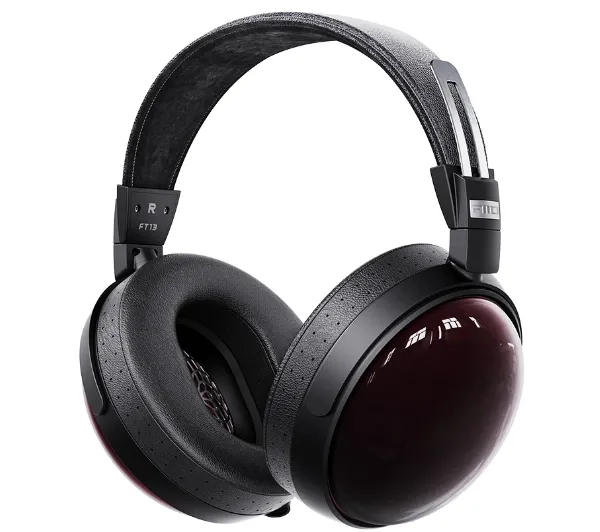 FiiO FT13 Black Wood Nauszne Czarny