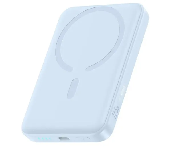 POWER BANK BASEUS 10000mAh 22,5W INDUKCYJNY MAGNETYCZNY MAGSAFE KABEL USB-C