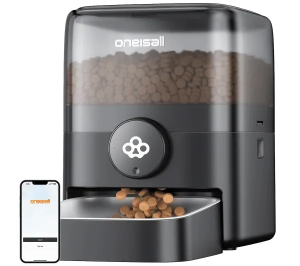 Dozownik karmy automatyczny ONEISALL PF08
